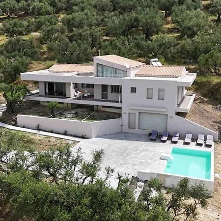 Astarte - Pearl Private With Pool Villa Kalamákion