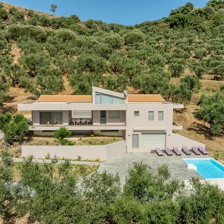 Astarte - Pearl Private With Pool Vila Kalamákion
