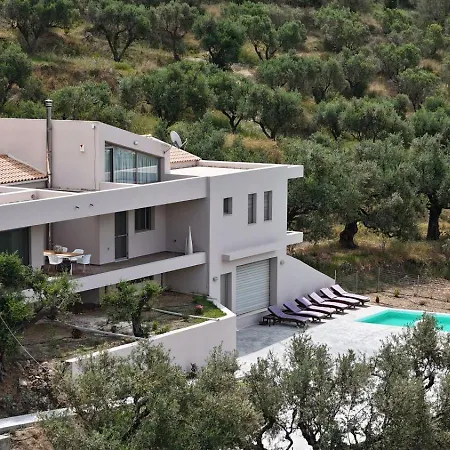 Astarte - Pearl Private With Pool Vila Kalamákion