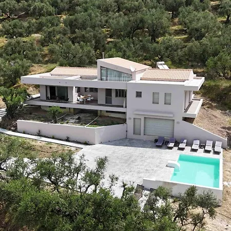 Vila Astarte - Pearl Private With Pool Kalamákion