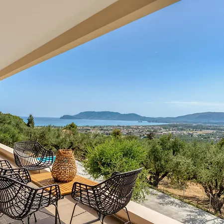 Vila Astarte - Pearl Private With Pool Kalamákion