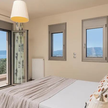 Astarte - Pearl Private With Pool Vila Kalamákion