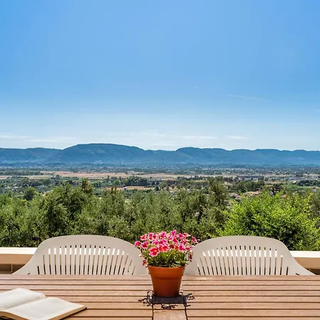 Astarte - Pearl Private With Pool Vila Kalamákion