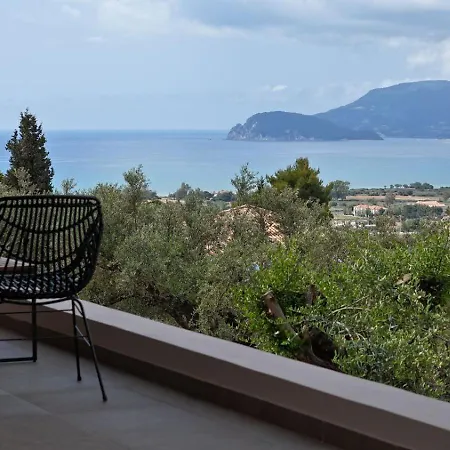 Astarte - Pearl Private With Pool 别墅 Kalamákion