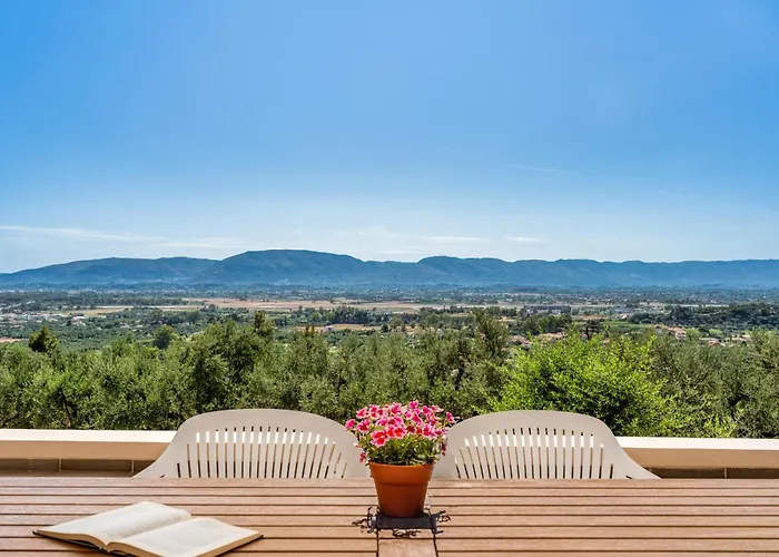 Villa Astarte - Pearl Private With Pool