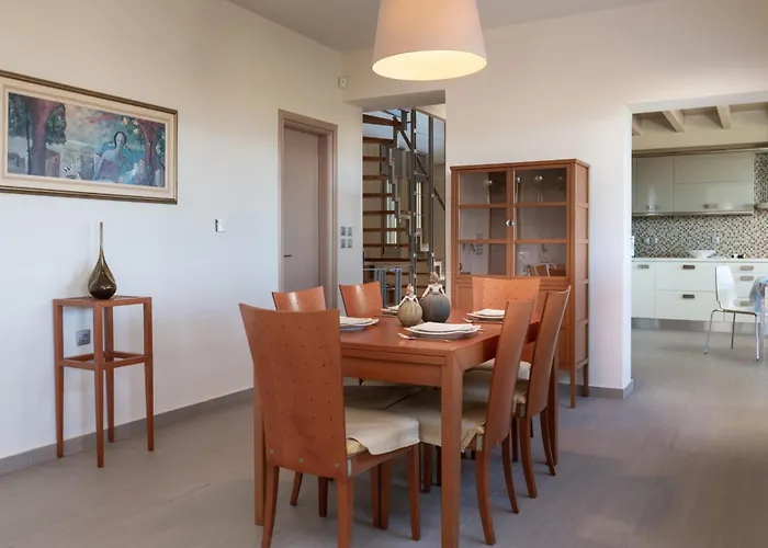 Villa Astarte - Pearl Private With Pool *