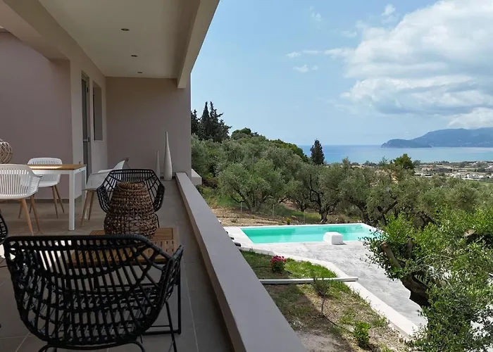 Astarte - Pearl Private With Pool *