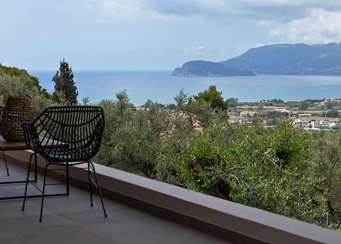 Astarte - Pearl Private With Pool Villa Kalamákion